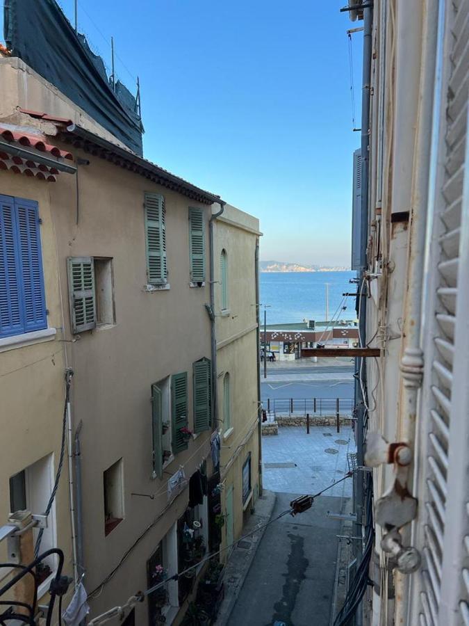 Le Phare De La Ciotat Apartment Luaran gambar