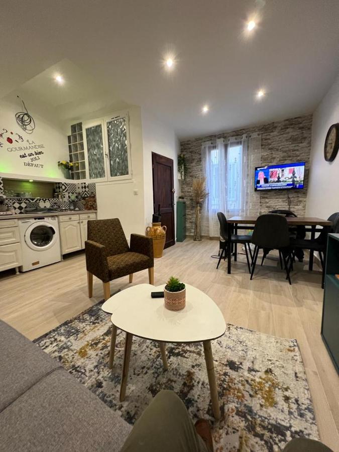 Le Phare De La Ciotat Apartment Luaran gambar