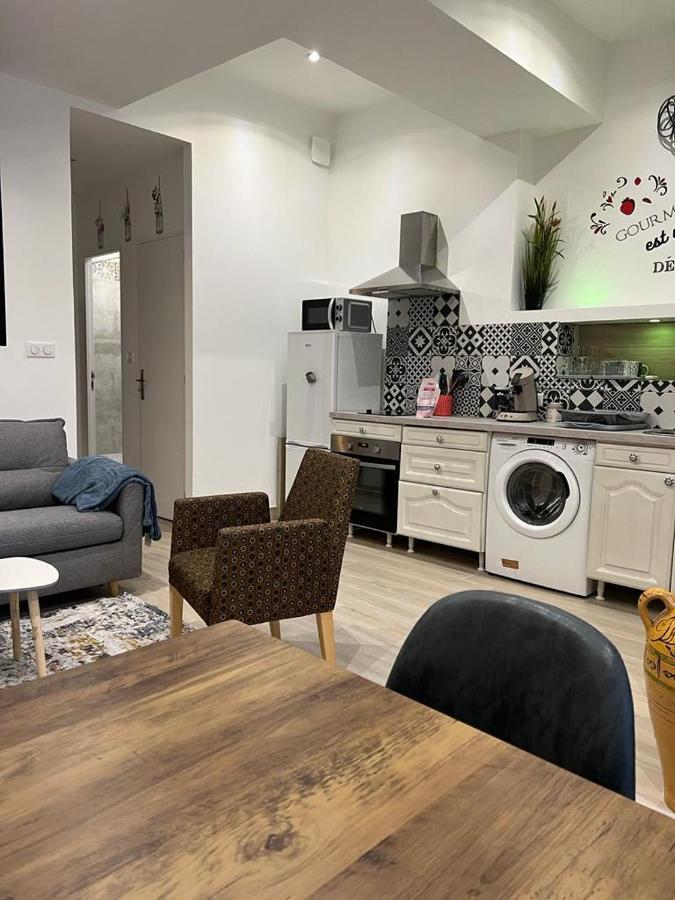 Le Phare De La Ciotat Apartment Luaran gambar